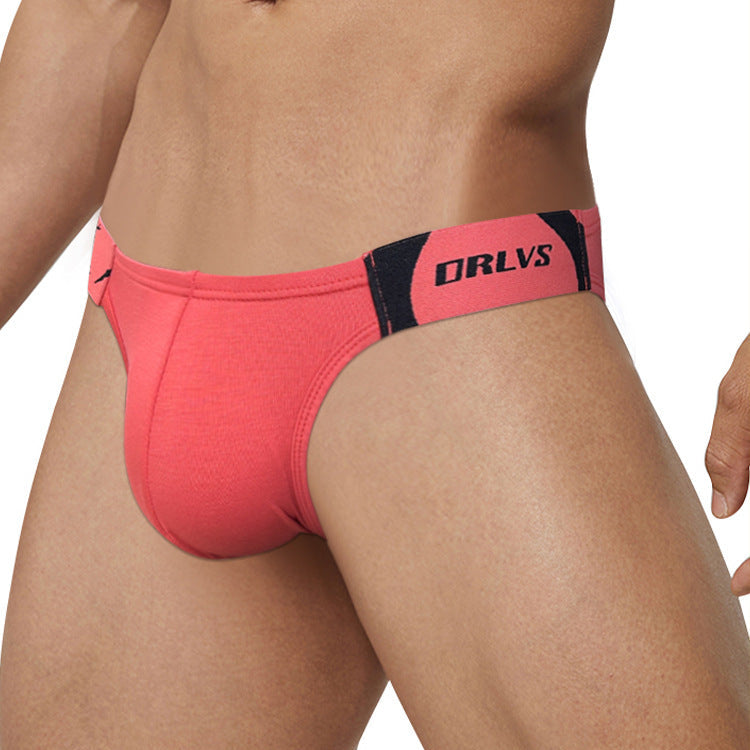 Modal Sexy High Cut Men's Underwear - SJK019