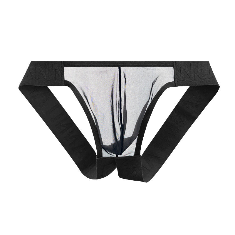 Men's Sheer Backless Jockstrap - HDZ037