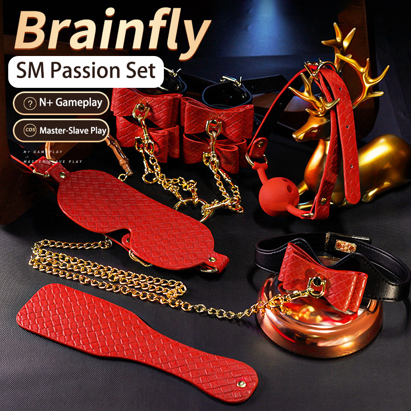 SM Butterfly Bow Tie Set - PJ030