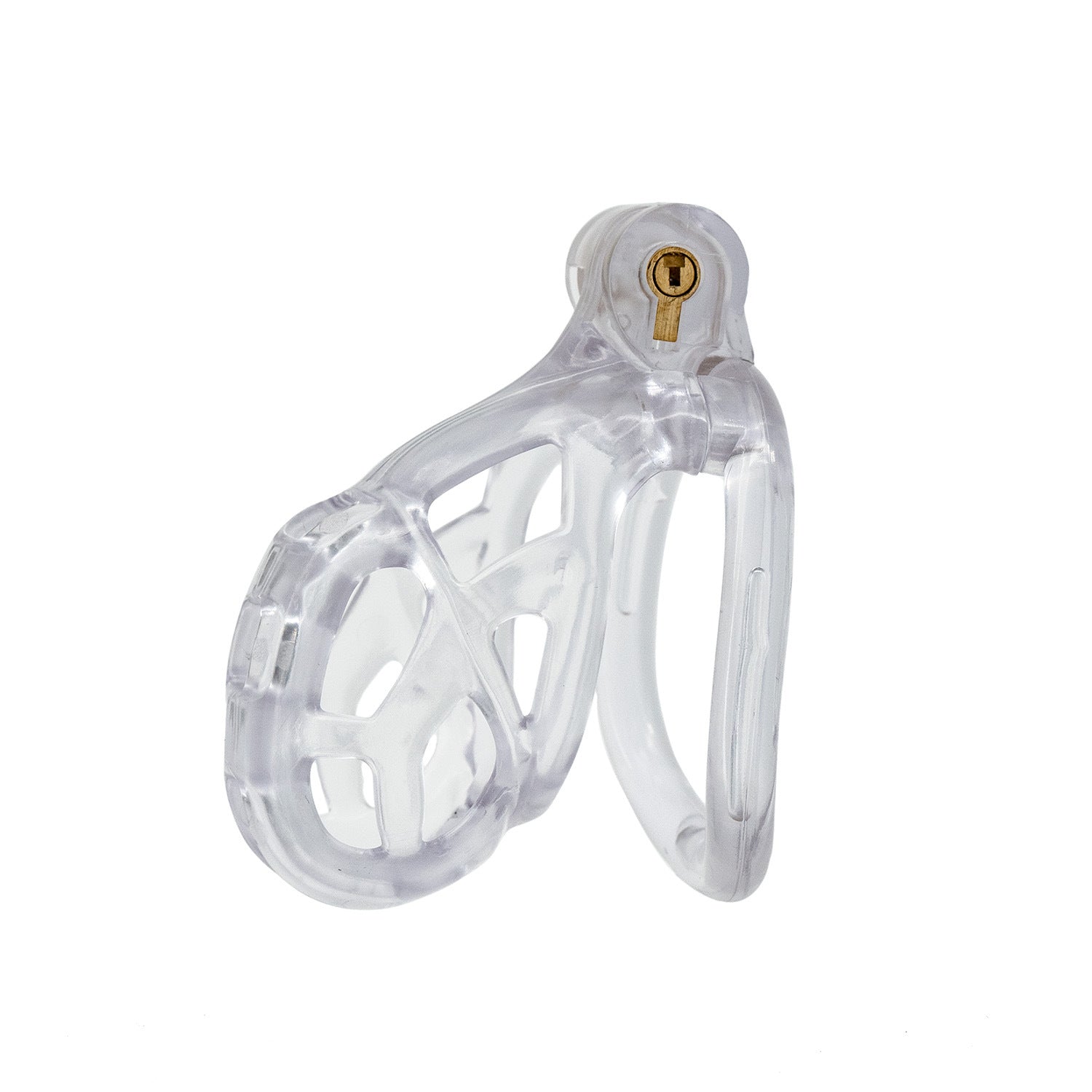 Cobra Chastity Cage - YJS003