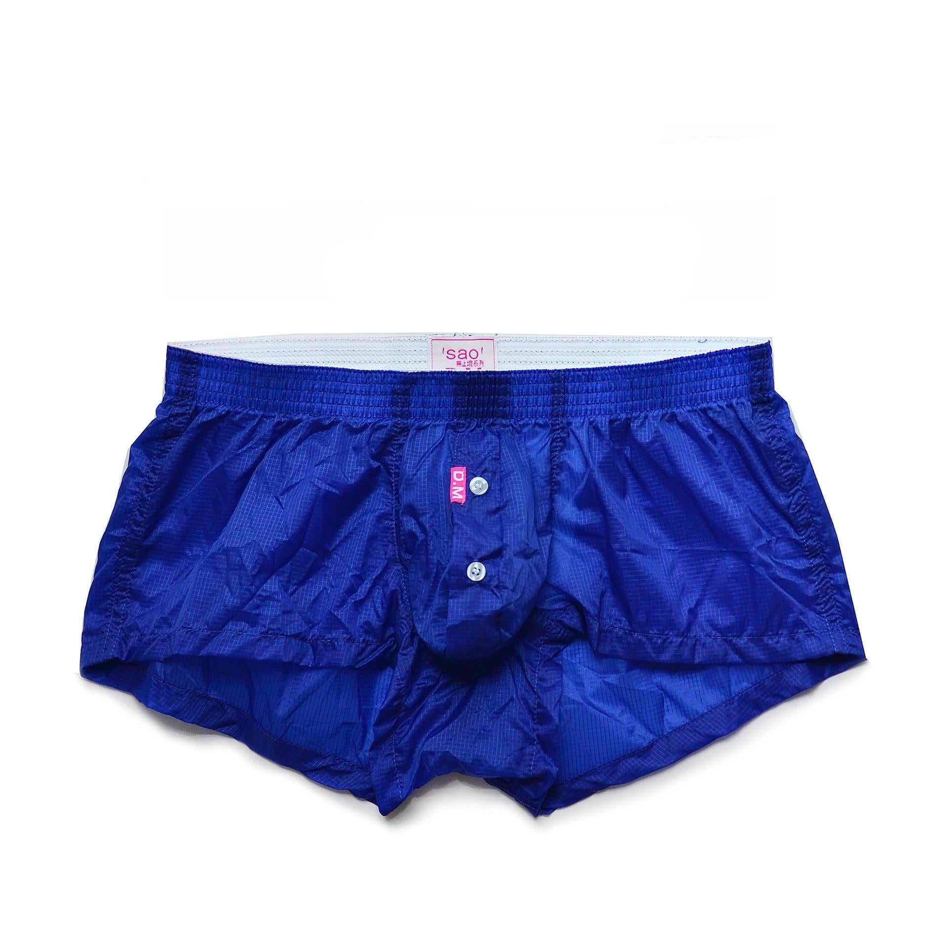 D.M Breathable Home Boxer Briefs - PJK020 - YDressup
