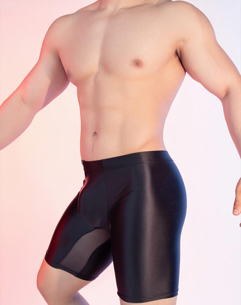 High Elasticity Tight Hip-Lifting High-Waist Tummy Briefs - PJK014 - YDressup