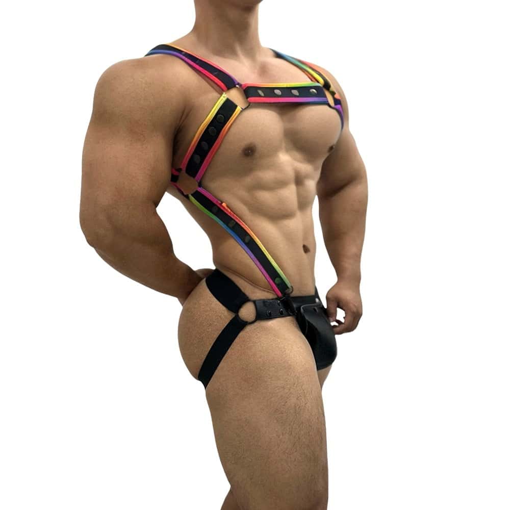 Adjustable Men's Shoulder Strap - KB052 - YDressup