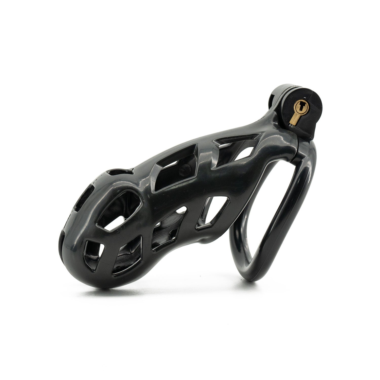 Cobra Chastity Cage - YJS003