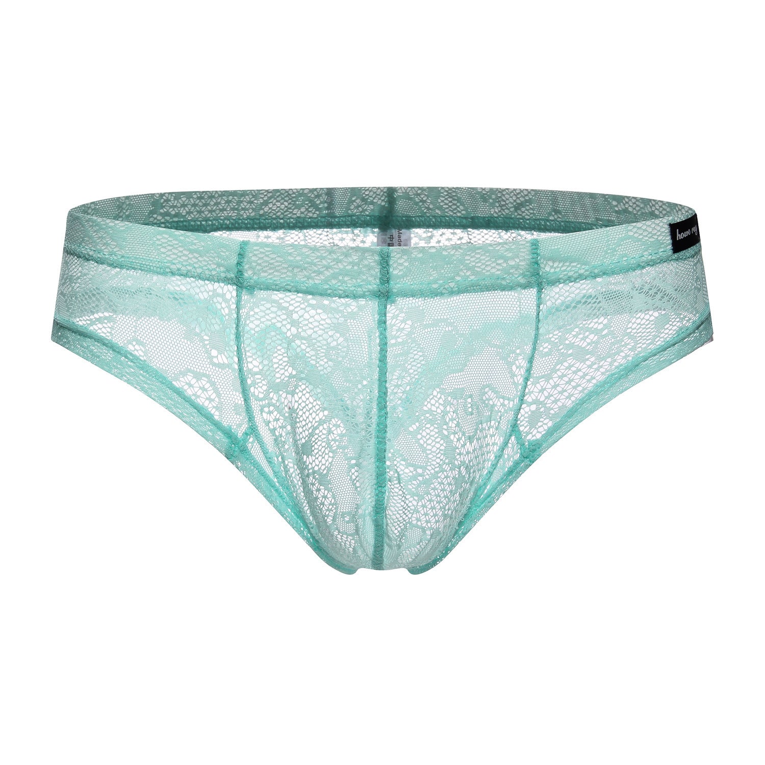 Lace Sheer Briefs - SJK028