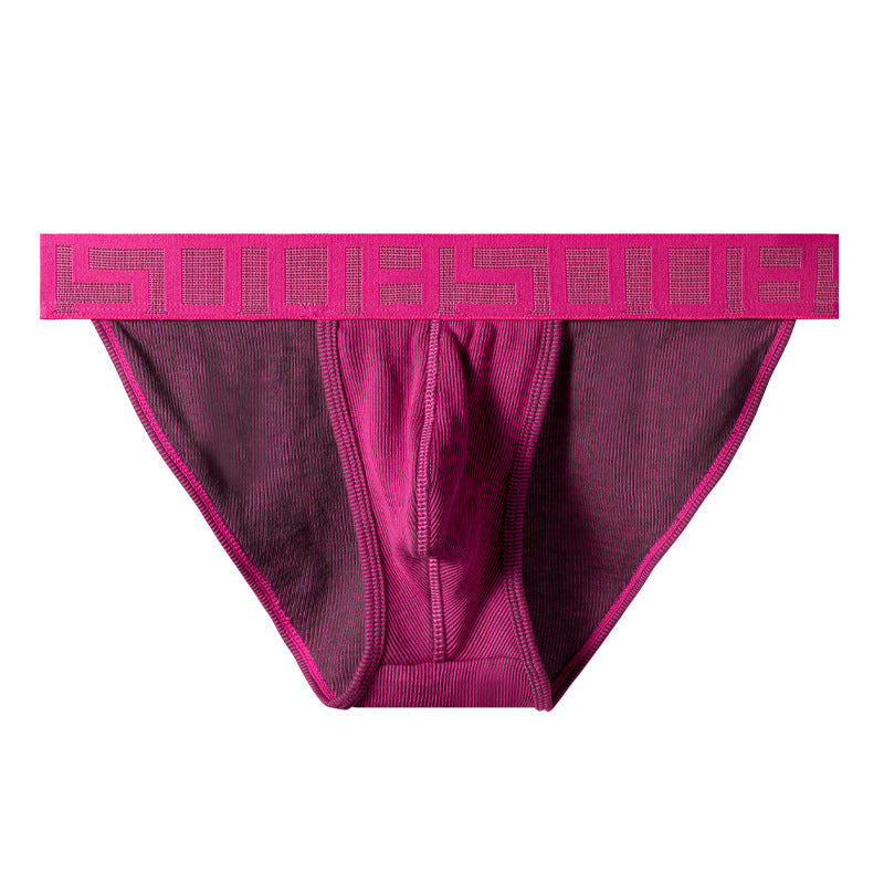 Sexy High-Cut Men’s Thong Underwear - SJK034