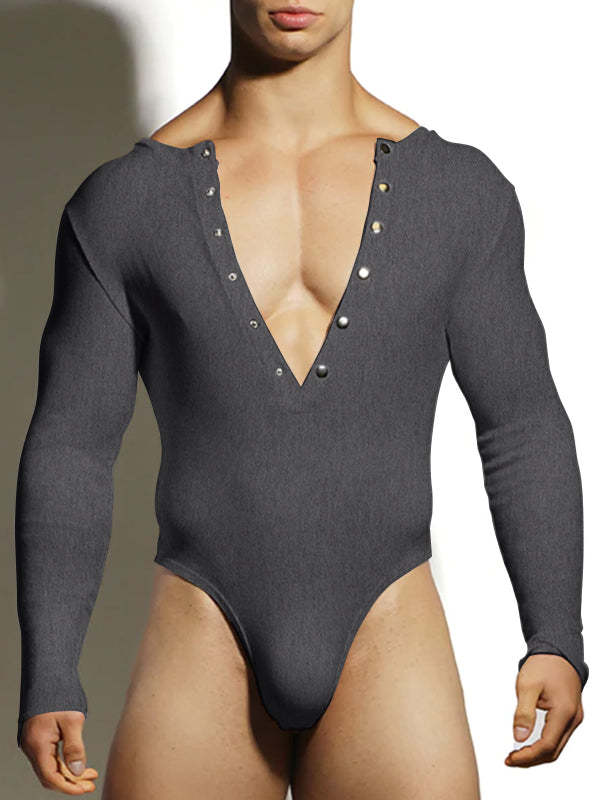 The Preacher’s Thong Bodysuit - LTY032 - YDressup