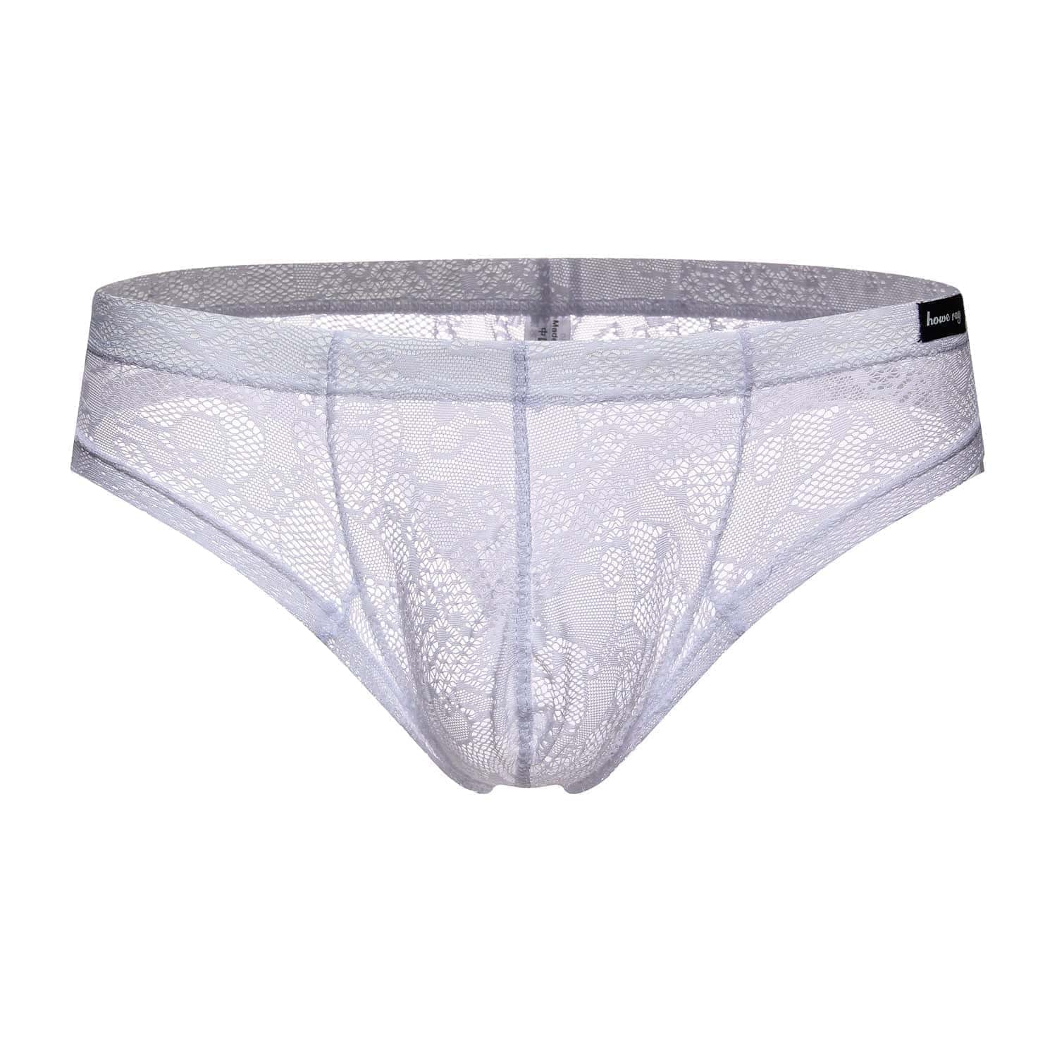 Lace Sheer Briefs - SJK028