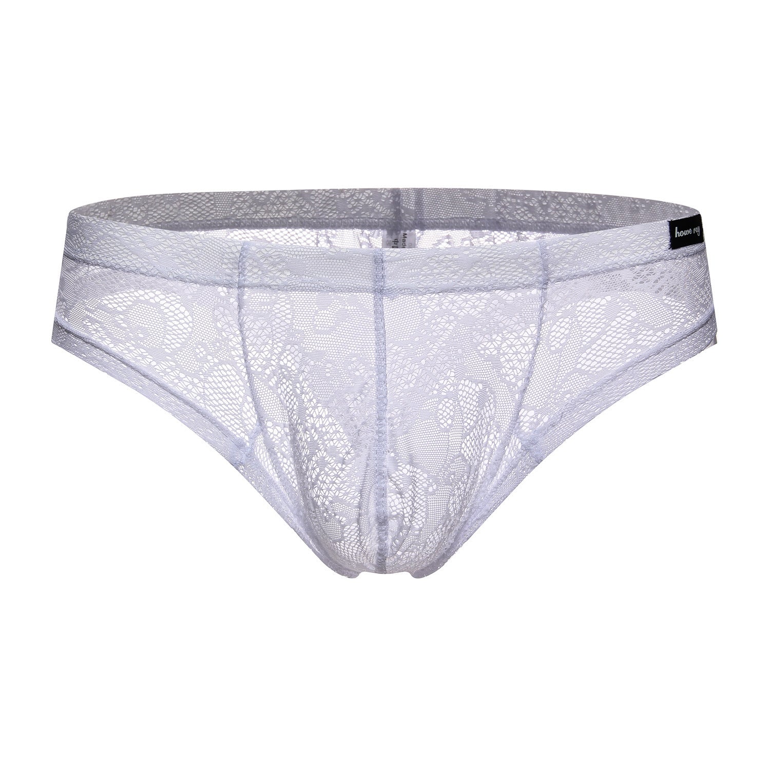 Lace Sheer Briefs - SJK028