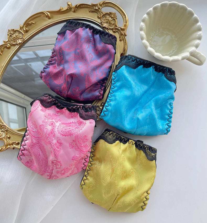 Luxury Lace Men's Panties - FU015