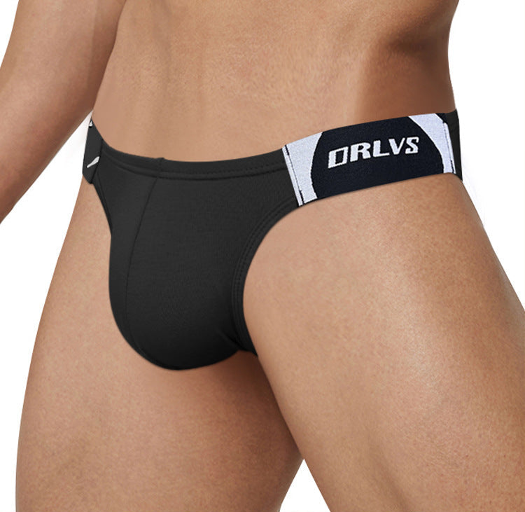 Modal Sexy High Cut Men's Underwear - SJK019
