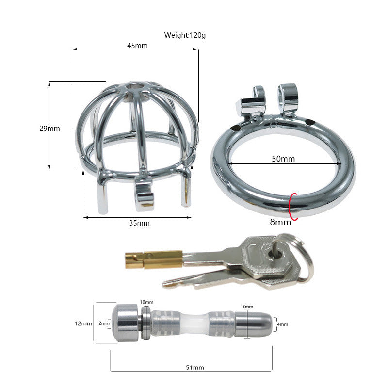 Small Chastity Cage - YJS017