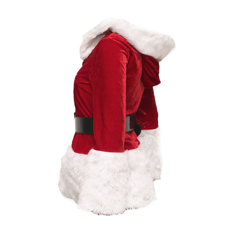 Christmas Bar Sexy Uniform Set - YNY125