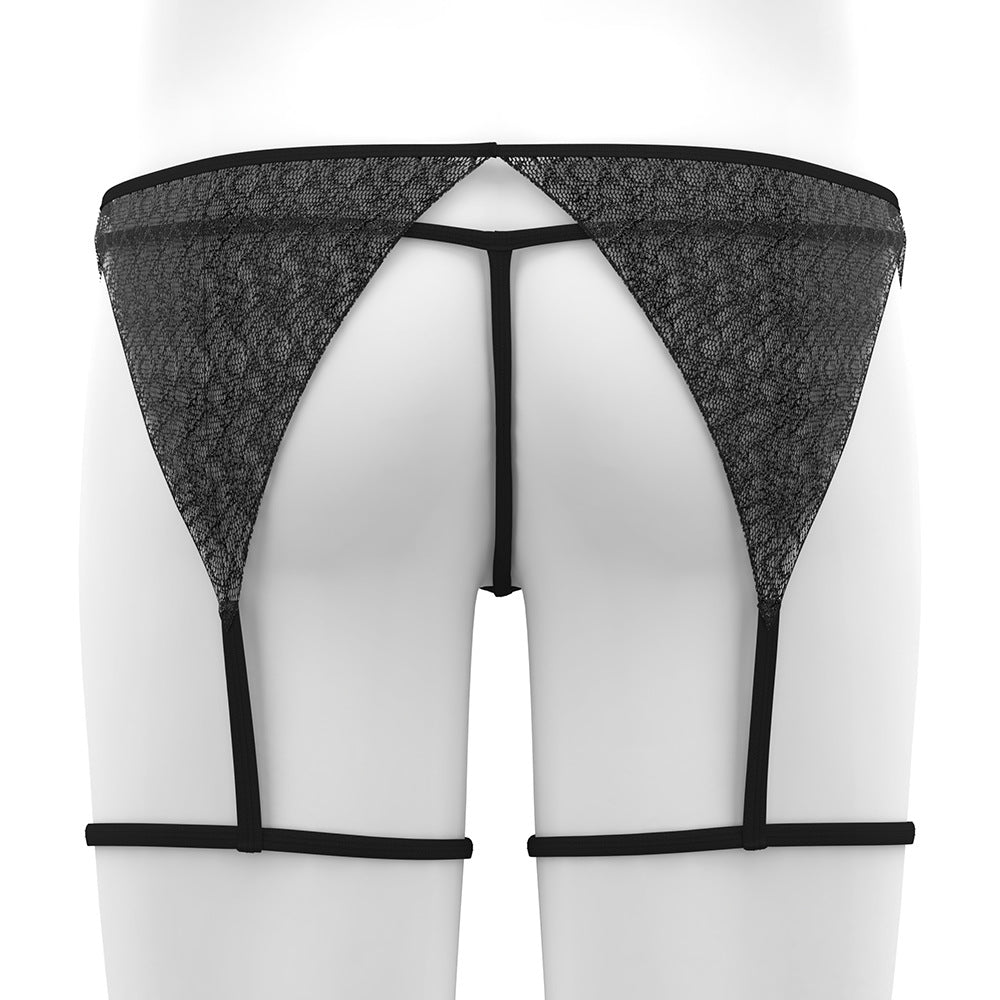 Ultra-Light Sexy Men's Boxer Briefs – Breathable & Seamless Erotic Underwear - DZK021 - YDressup