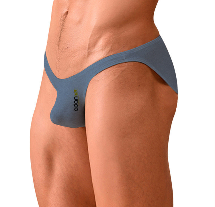 Sexy Men's Low Rise Triangle Briefs - SJK027