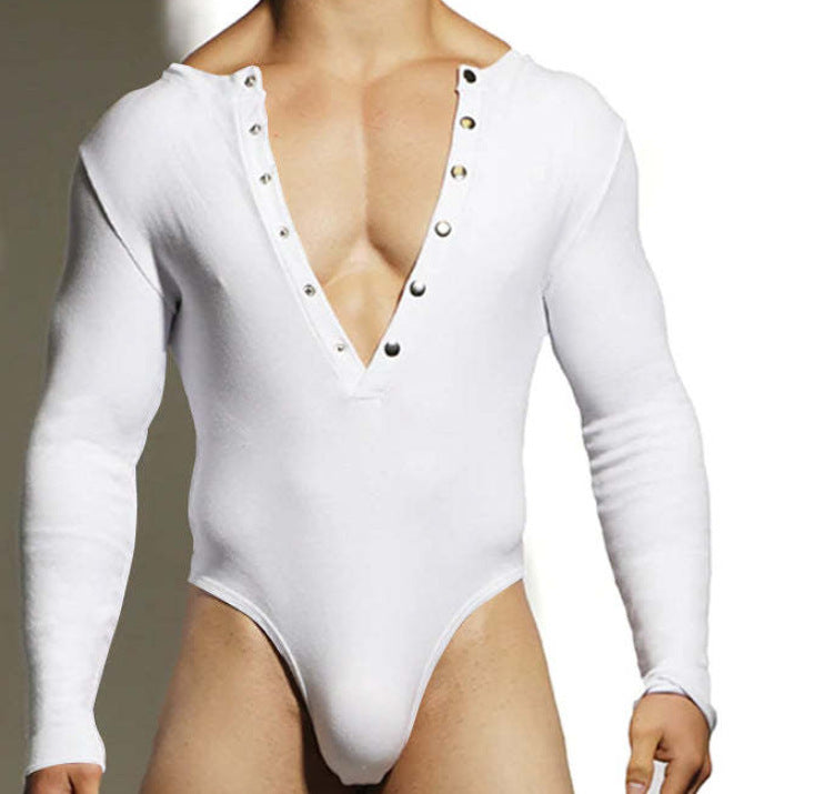 The Preacher’s Thong Bodysuit - LTY032 - YDressup