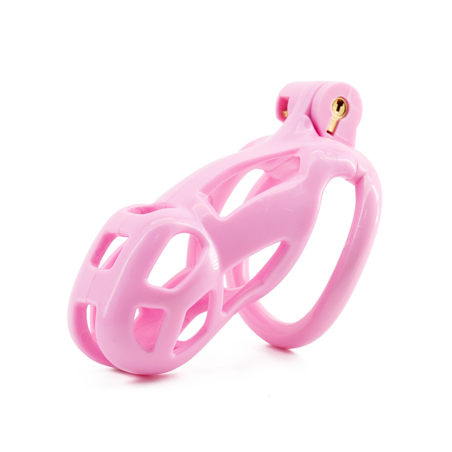 Cobra Chastity Cage - YJS003