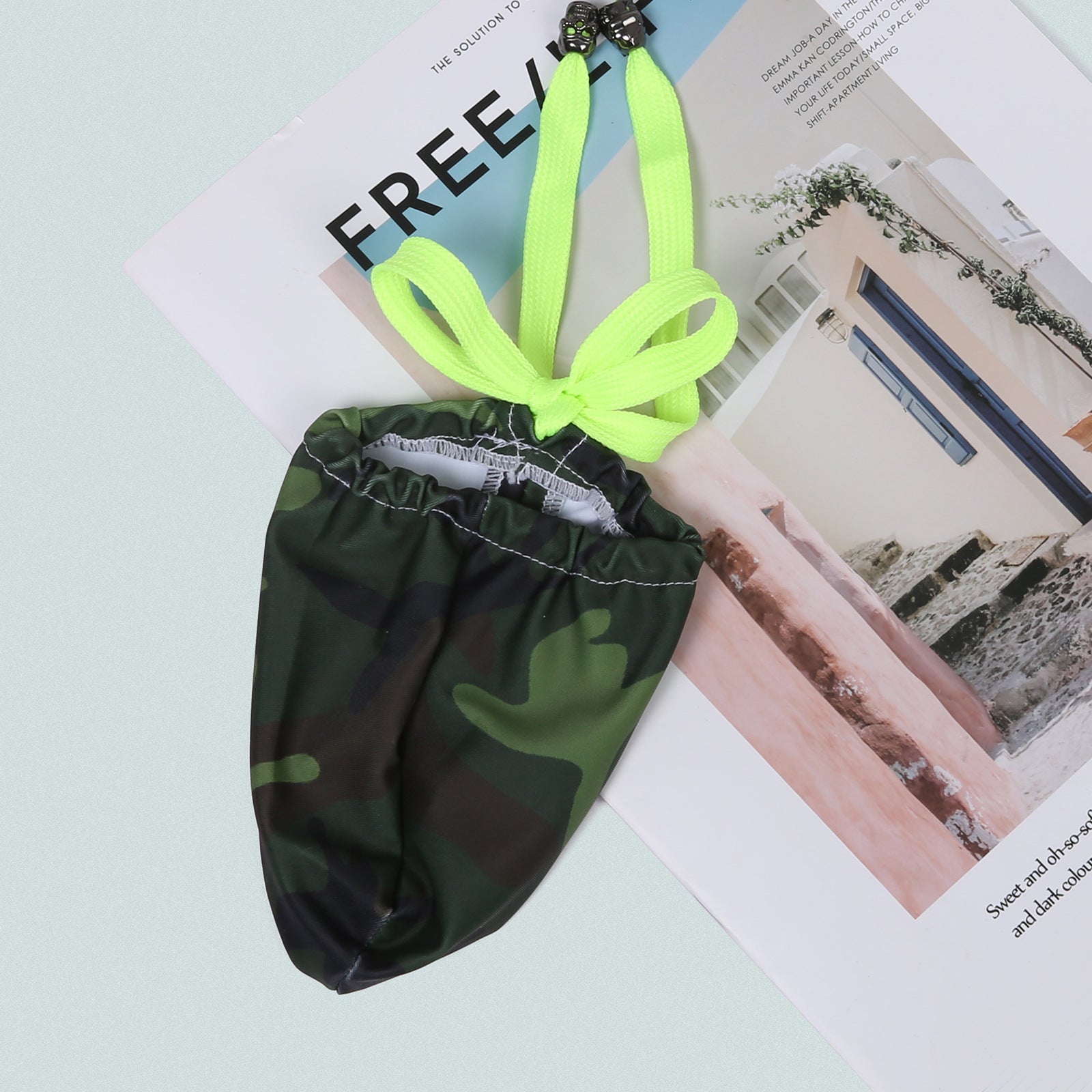 Men's Low-Rise Breathable Swim Cock Sock - JJ021 - YDressup