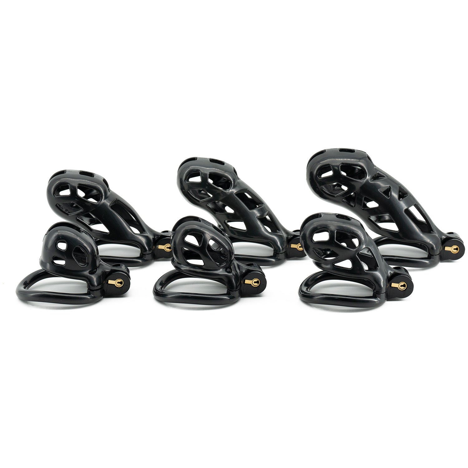 Cobra Chastity Cage - YJS003