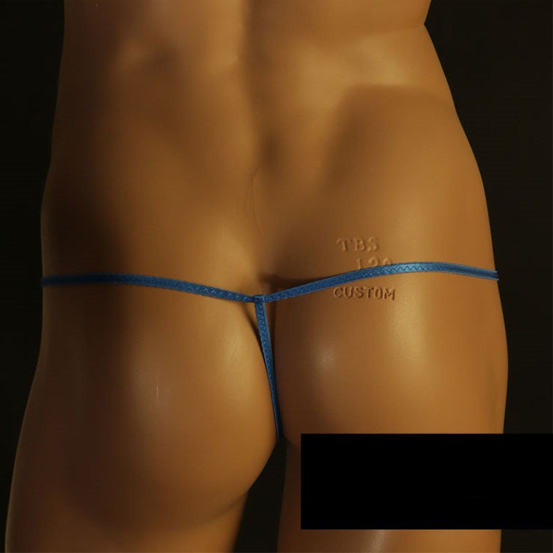 No-Removal Single String Thong - GZK009