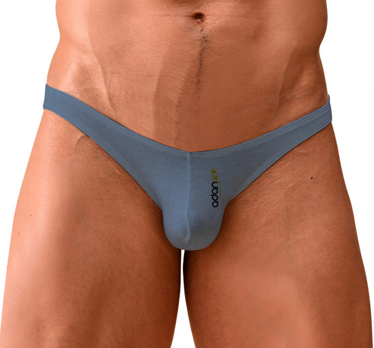 Sexy Men's Low Rise Triangle Briefs - SJK027
