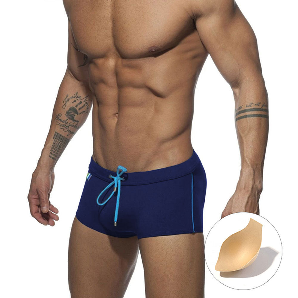 Rainbow Swim Trunk - DK005 - YDressup