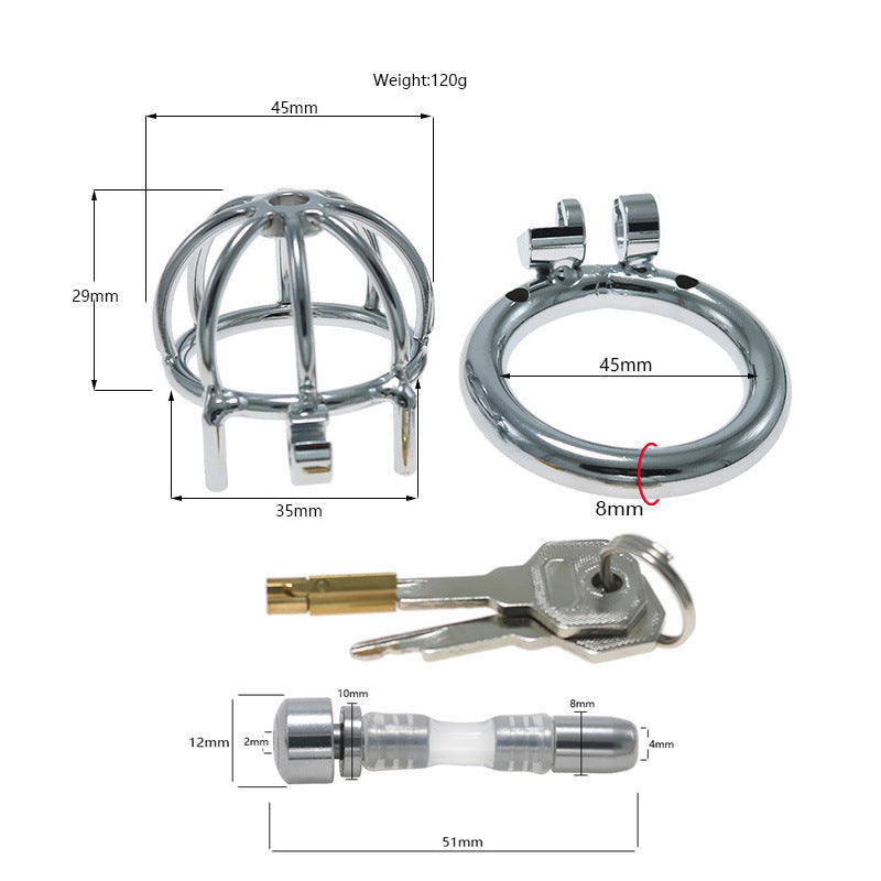Small Chastity Cage - YJS017