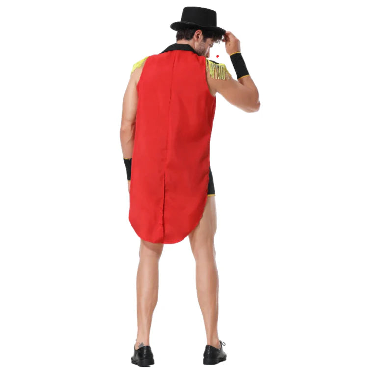 Ringmaster of Desire Costume Outfit - ZF045 - YDressup