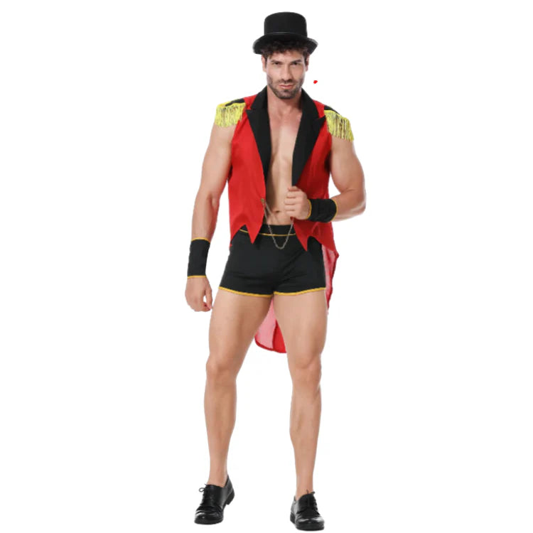 Ringmaster of Desire Costume Outfit - ZF045 - YDressup