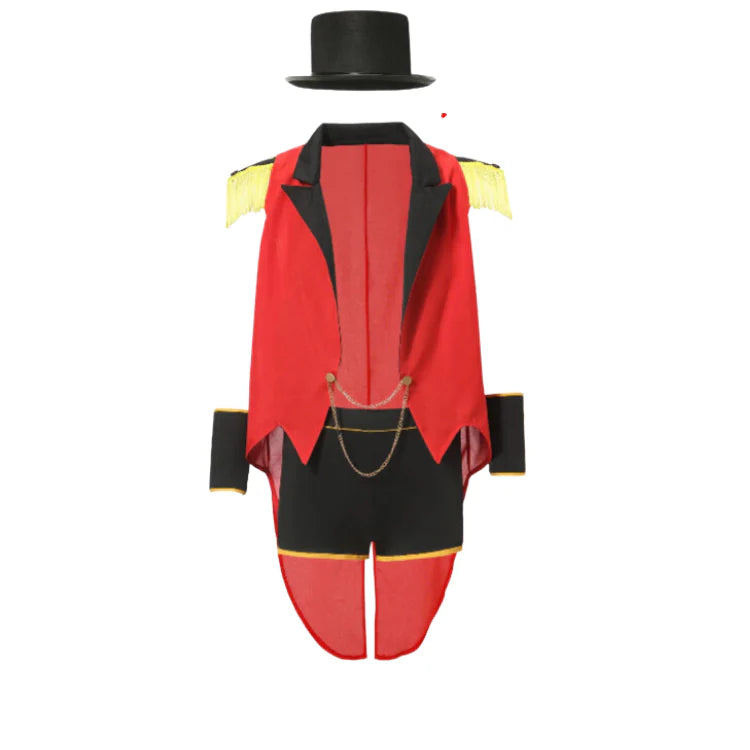 Ringmaster of Desire Costume Outfit - ZF045 - YDressup