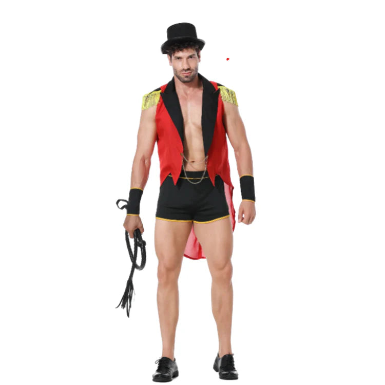 Ringmaster of Desire Costume Outfit - ZF045 - YDressup
