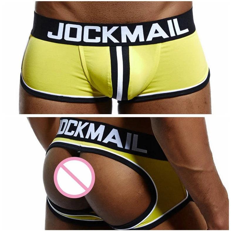 JOCKMAIL Backless Trunks - PJK030