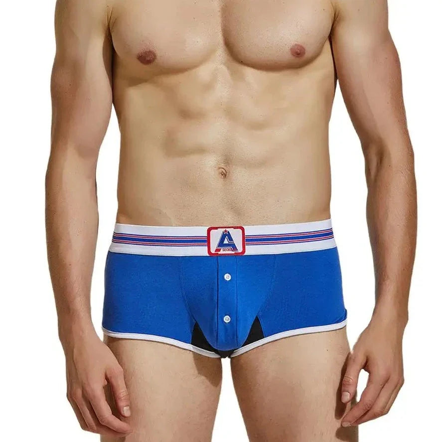 Men's Boxer Briefs - PJK023 - YDressup