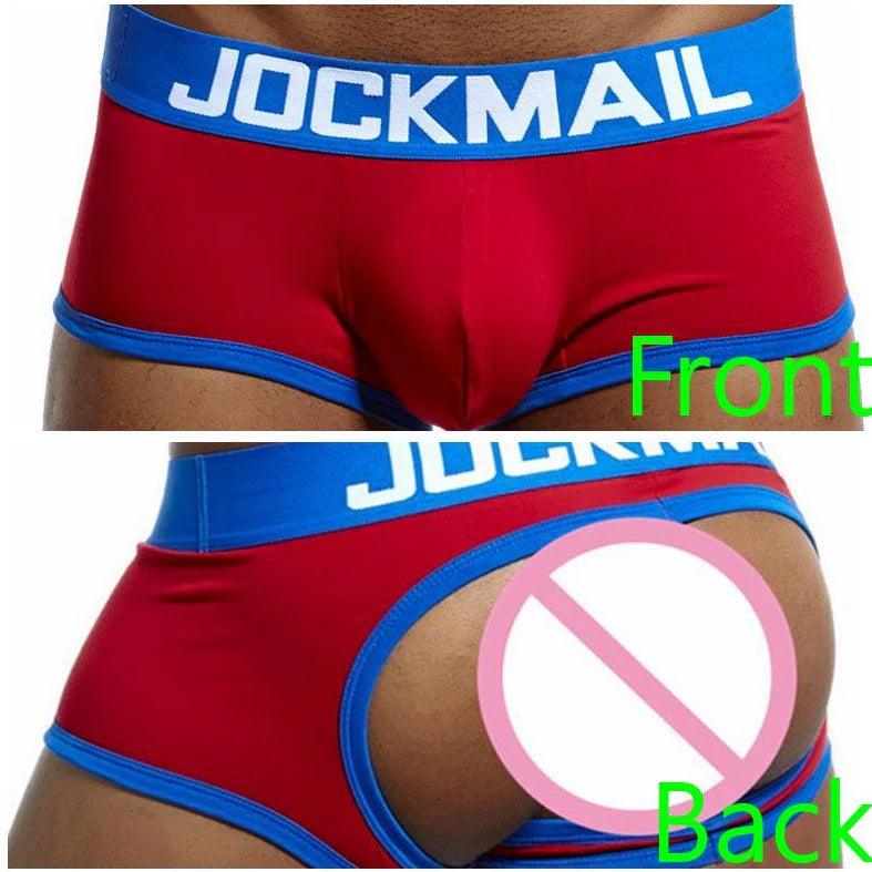 JOCKMAIL Backless Trunks - PJK030
