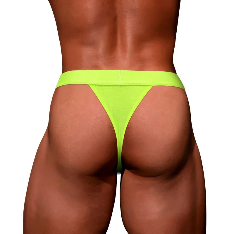 Modal Sexy Low-Rise Thong for Men - DZK010