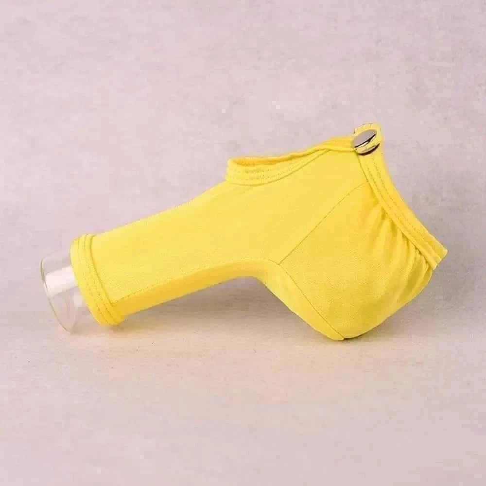 Silicone Cock Sock and Penis Extender - JJT006 - YDressup