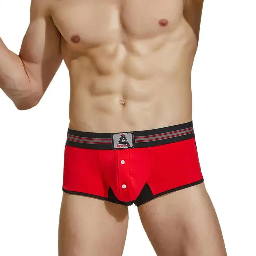 Men's Boxer Briefs - PJK023 - YDressup