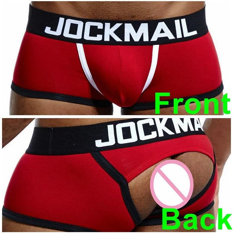 JOCKMAIL Backless Trunks - PJK030