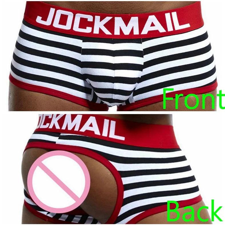 JOCKMAIL Backless Trunks - PJK030