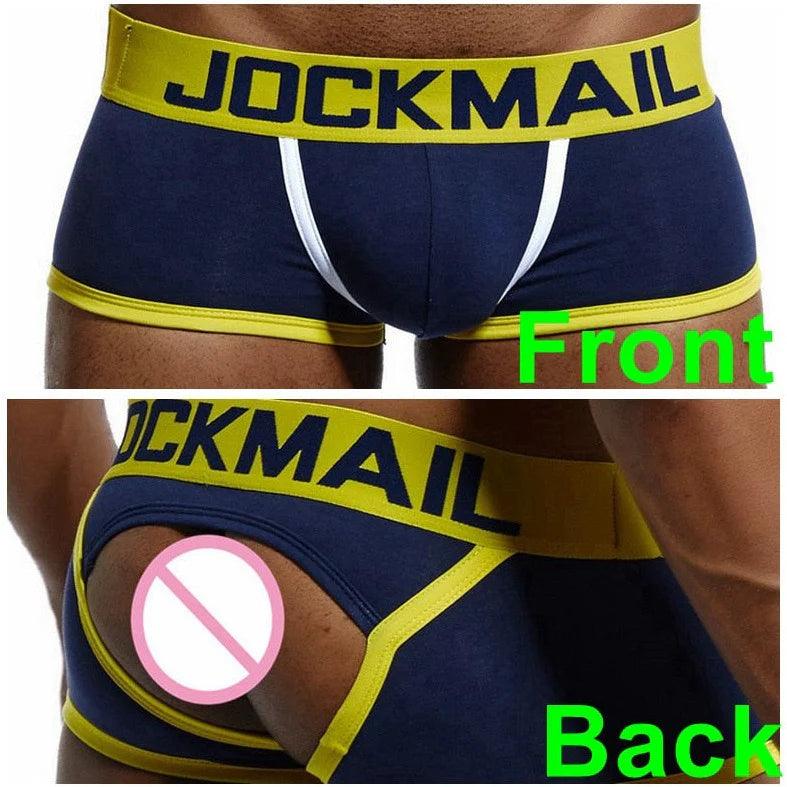 JOCKMAIL Backless Trunks - PJK030