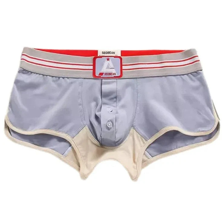 Men's Boxer Briefs - PJK023 - YDressup