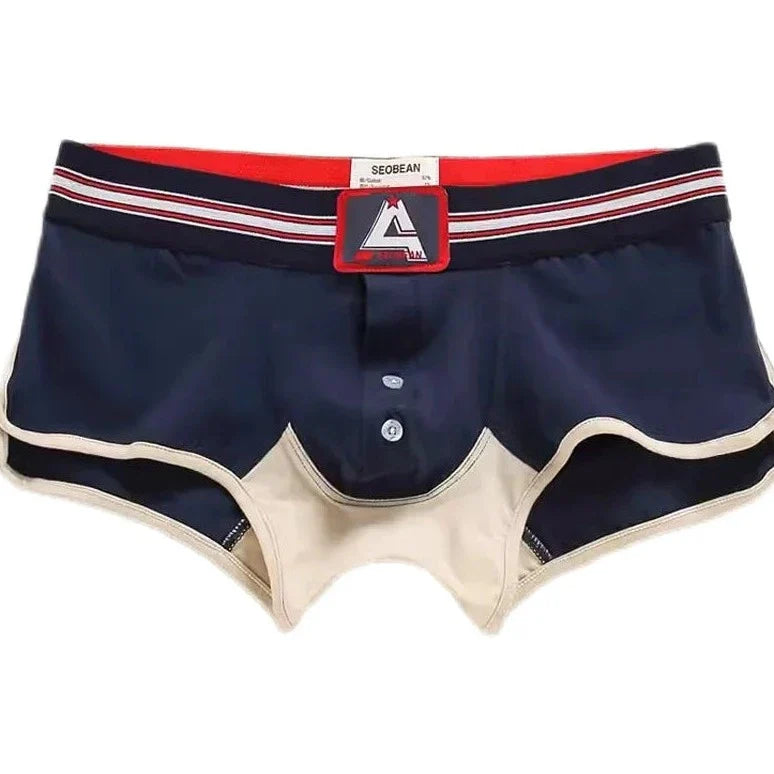 Men's Boxer Briefs - PJK023 - YDressup