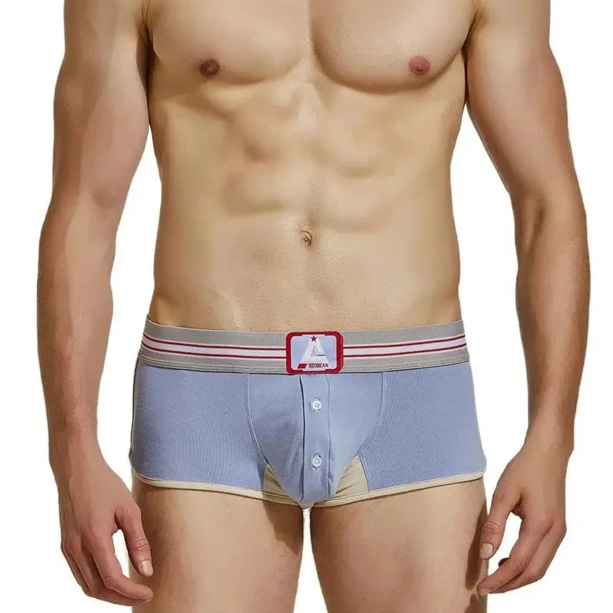 Men's Boxer Briefs - PJK023 - YDressup