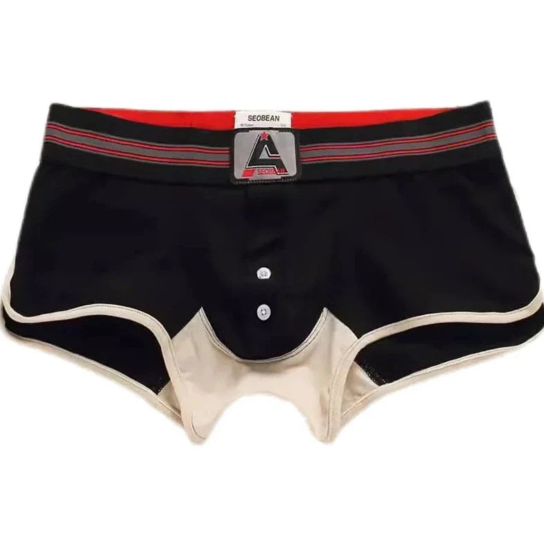 Men's Boxer Briefs - PJK023 - YDressup