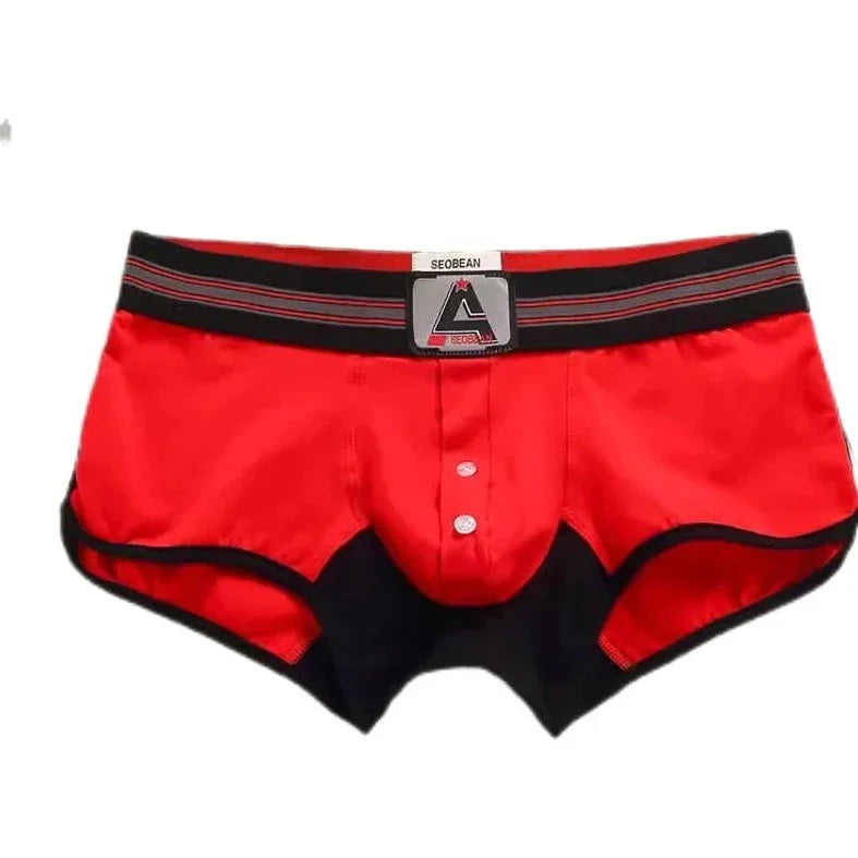 Men's Boxer Briefs - PJK023 - YDressup