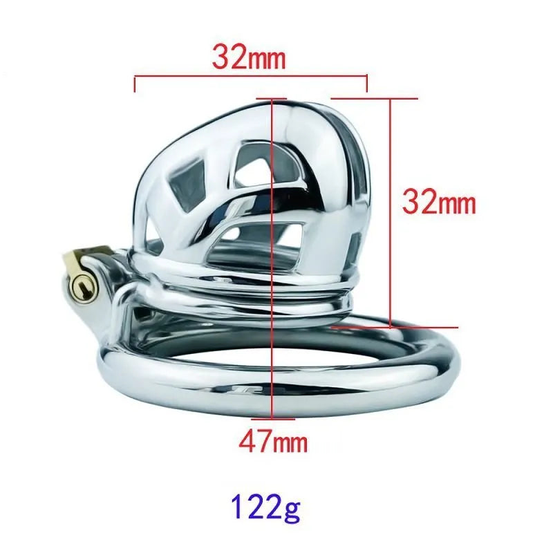 Nub Cobra Chastity - YJS015