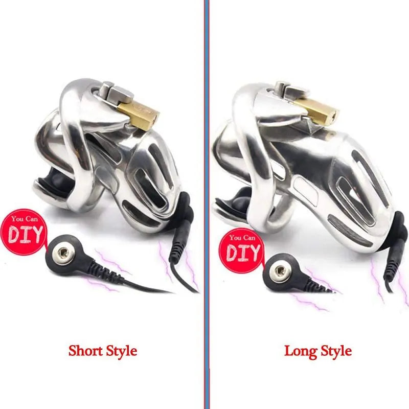 Houdini Chastity Cage Inescapable - YJS011