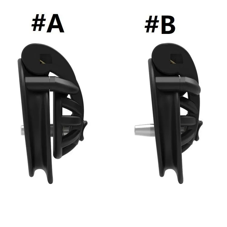 3d Cobra Smallest Chastity Cage with Catheter - YJS011