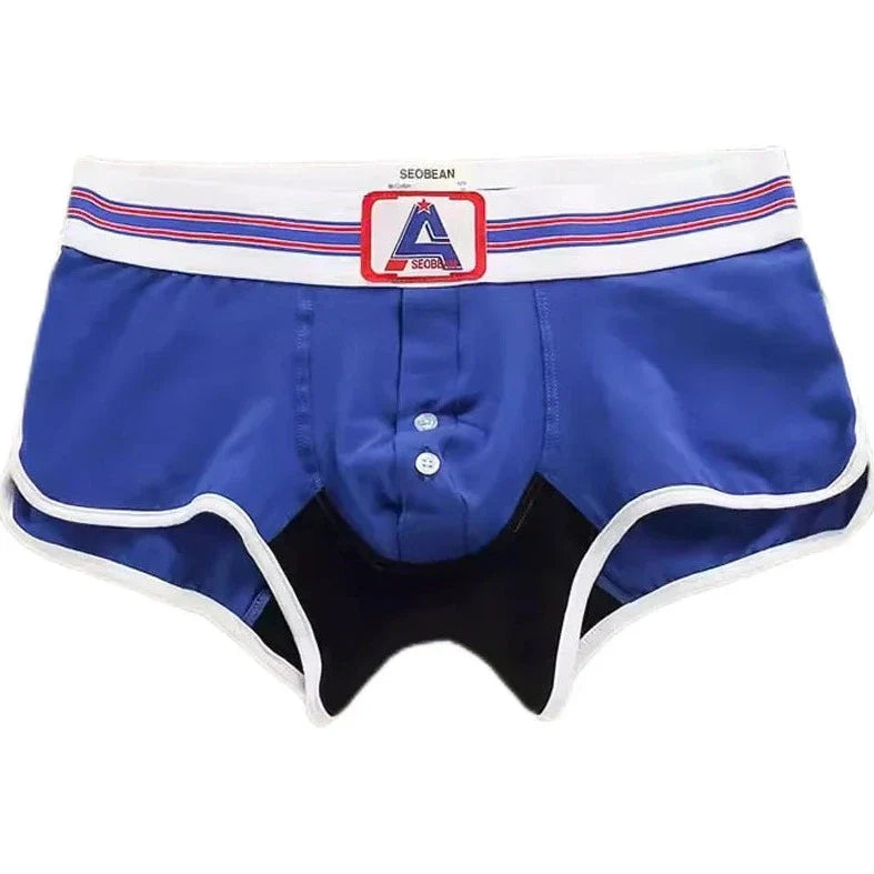 Men's Boxer Briefs - PJK023 - YDressup