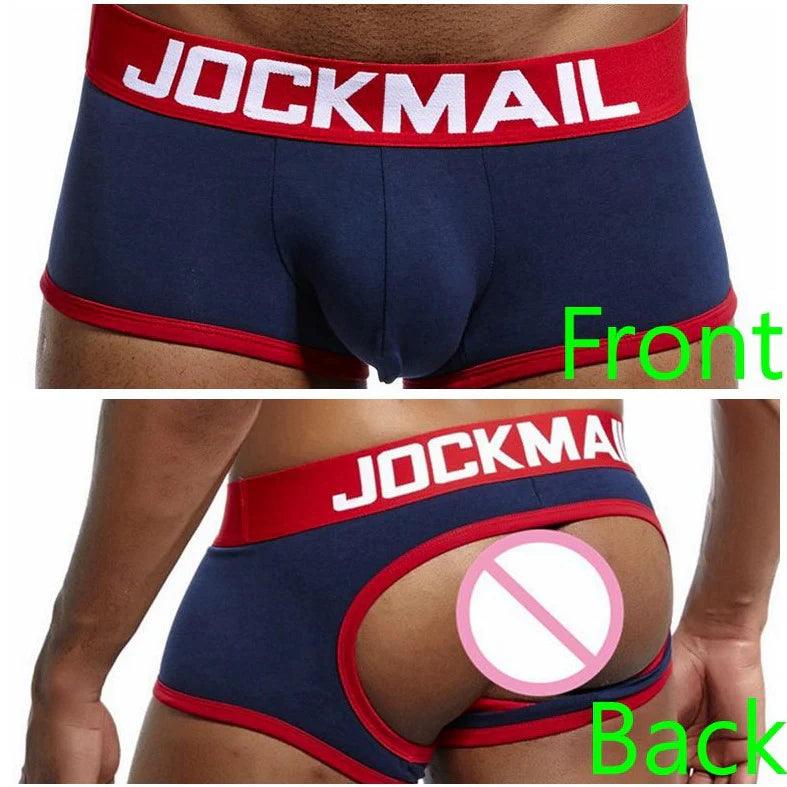 JOCKMAIL Backless Trunks - PJK030